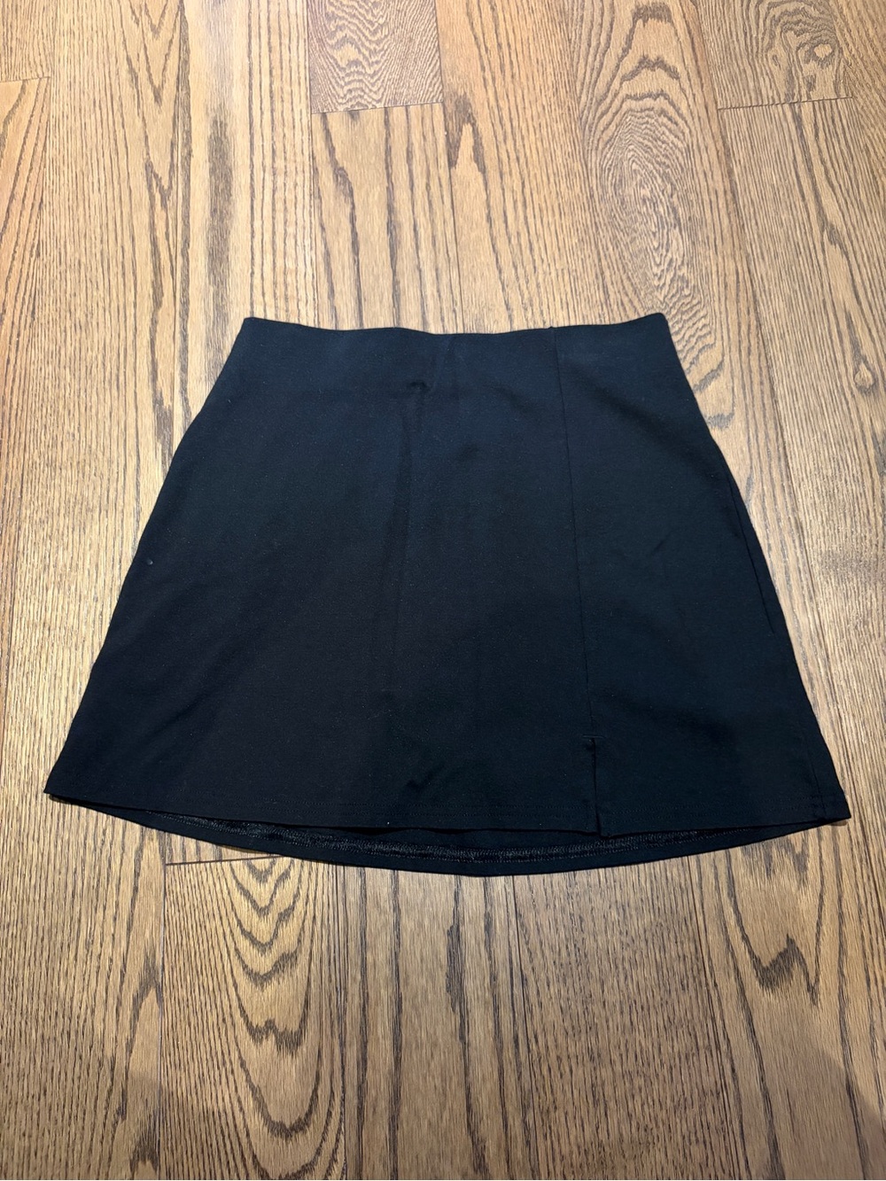 American Eagle Outfitters Black Mini A-Line Skirt / Skort